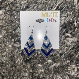 Mixit Color Dangling Earrings​​​​​​​​​​